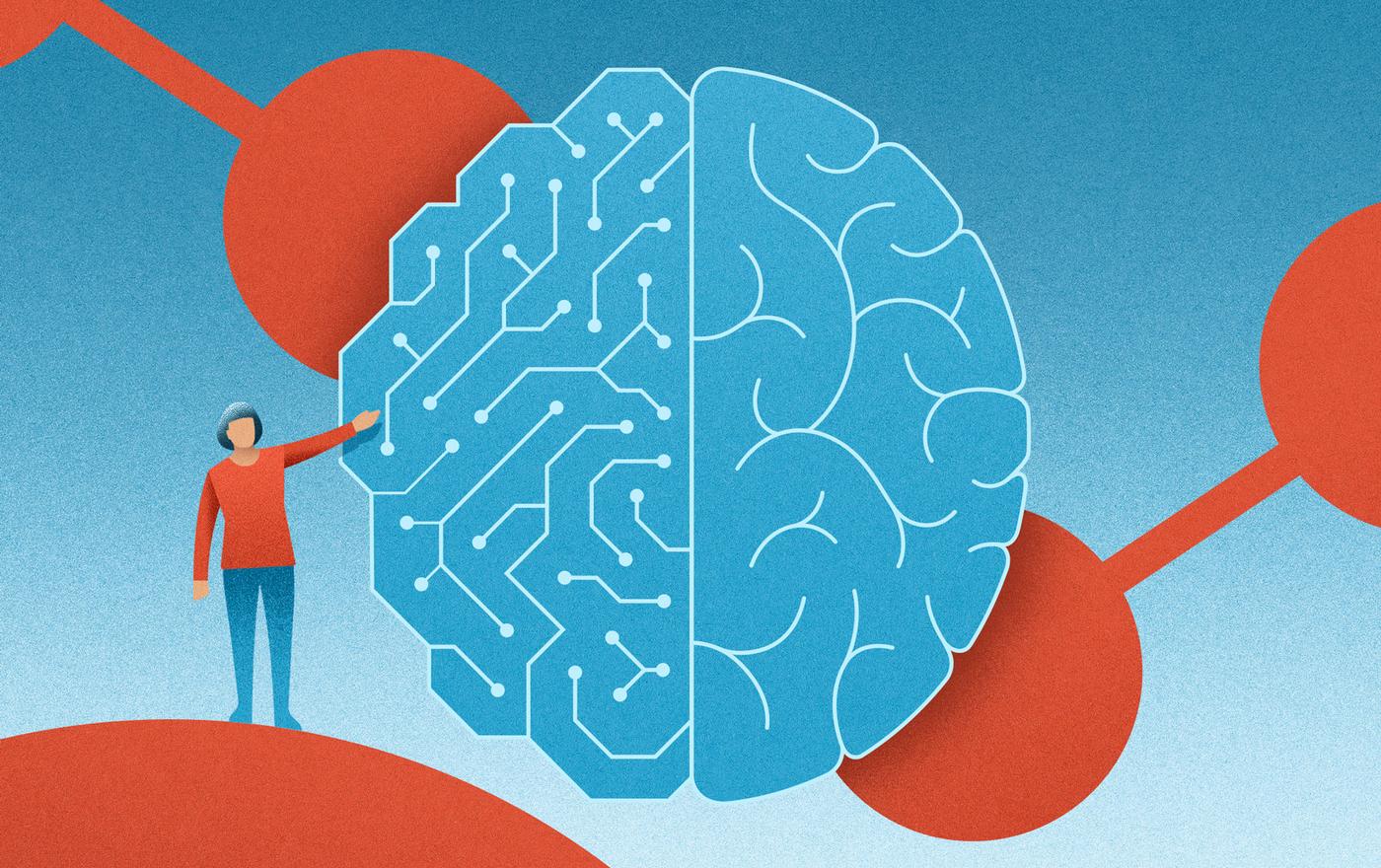 Key Visual Künstliche Intelligenz